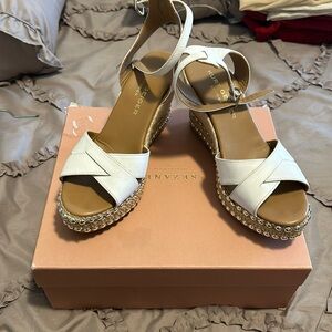Kurt Geiger wedges